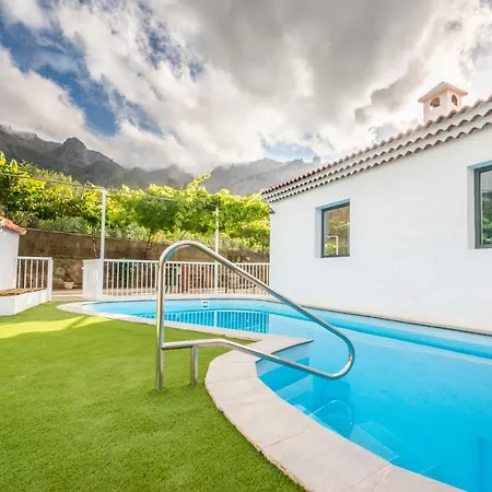 Holiday home Naranjos Tenteniguada