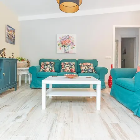 Holiday home Naranjos