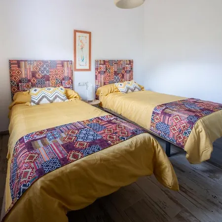 Holiday home Naranjos Tenteniguada