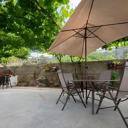 Holiday home Naranjos Tenteniguada